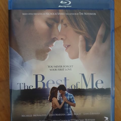 The BEST OF ME