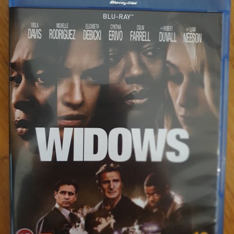 WIDOWS