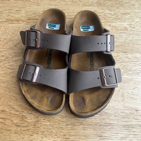 Birkenstock sandaler str 33