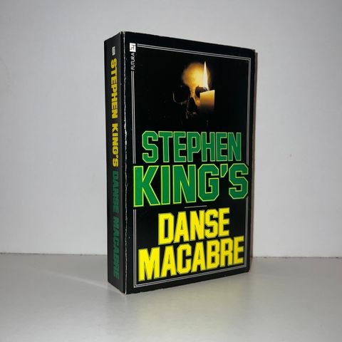 Danse Macabre - Stephen King. 1982