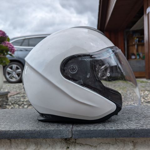 Schuberth M1 Halvhjelm - str M/L