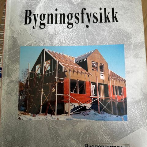 Bygningsfysikk