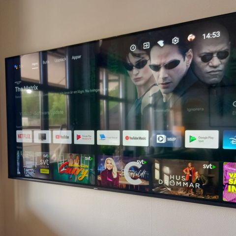 TV 55tum NOKIA- Android