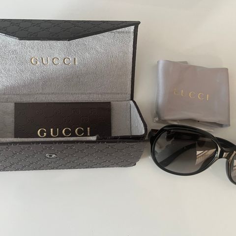 Gucci solbriller