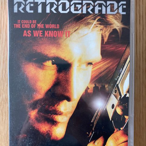 Retrograde (2004) - Dolph Lundgren