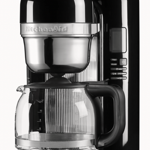 KitchenAid kaffetrakter 5KCM1204EER (kaffemaskine) (design)