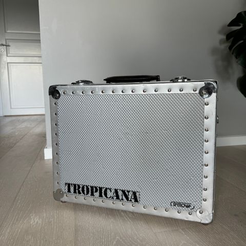 Rimowa Tropicana aluminium koffert