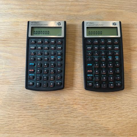 BI Kalkulator ( Eksamensgodkjent)