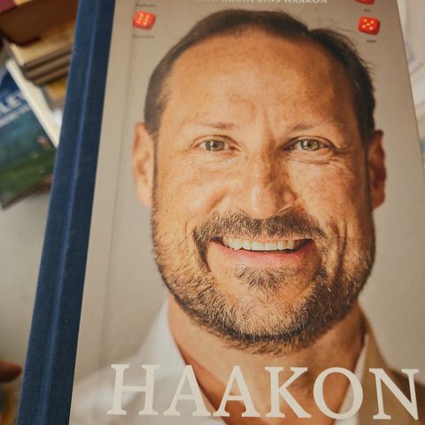 Haakon- historier om en tronarving