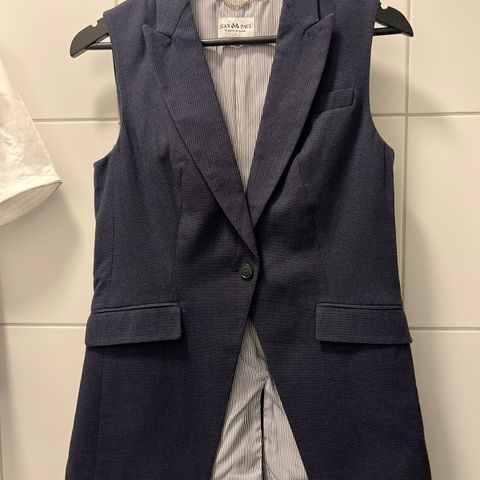 Vest Jean Paul S