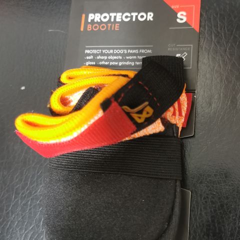 Non-stop Protector bootie small, potesokker