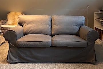 IKEA Ektorp 2 x 2-seter sofa