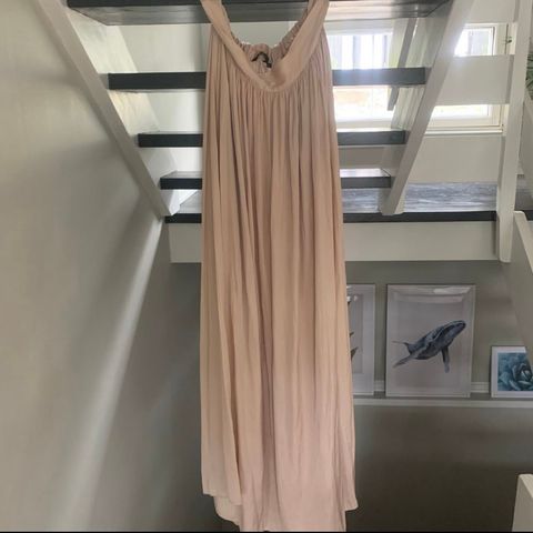 Maxi skjørt Massimo Dutti