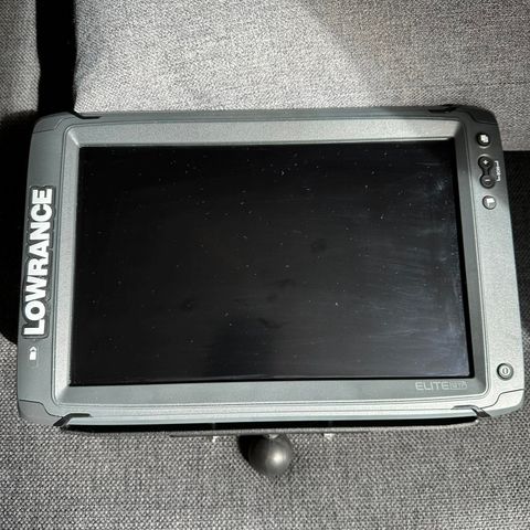 Lowrance Elite 12 Ti2