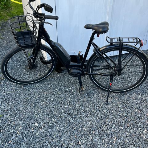 Ecoride AXS M-8 elsykkel