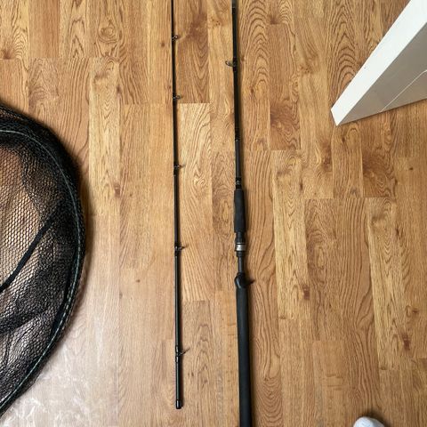 Westin w3 jerk 40-130g 6,6 fot