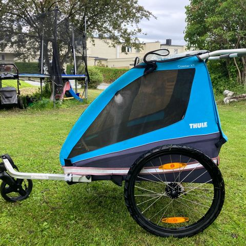 Thule Coaster XT Blue