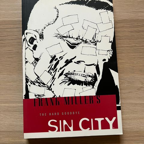 Frank Miller's Sin City Volume 1: The Hard Goodbye