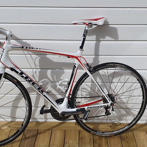 Trek Madone 4,9 - carbon- ultegra/dura ace