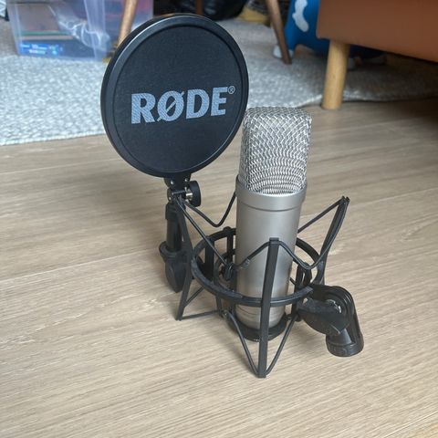 Røde NT1 A kondensator mikrofon