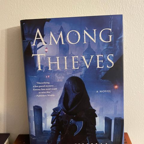 Among Thieves av M. J. Kuhn