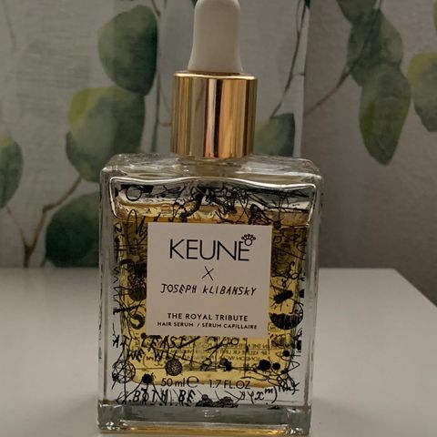 KEUNE Royal Tribute hårserum