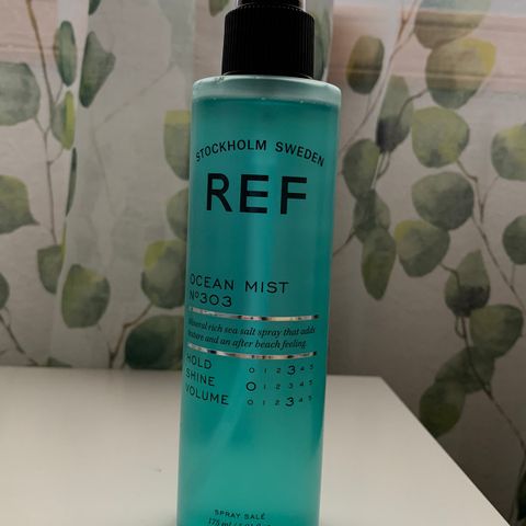 REF saltvannsspray 175ml