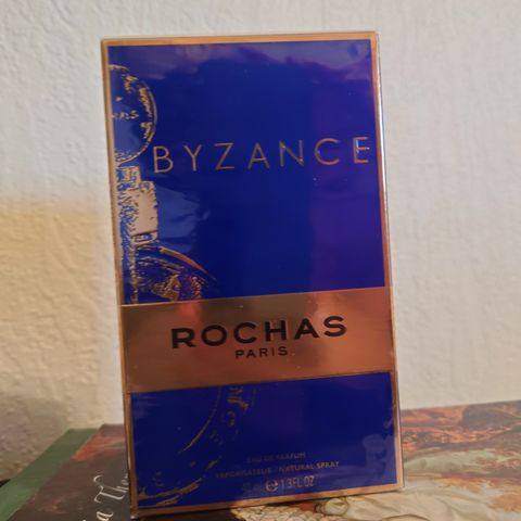 Rochas Byzance edp 40 ml