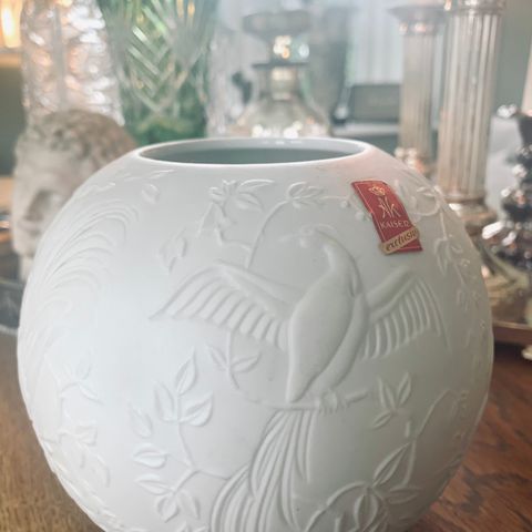 Vintage Kaiser Exclusiv vase