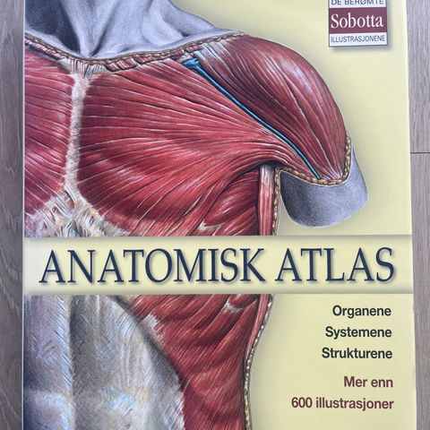 Anatomisk atlas