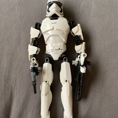 Lego Star Wars First Order Click-figur