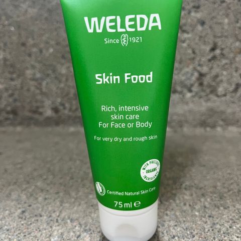 Weleda Skincare