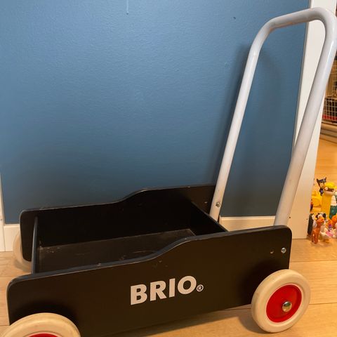 Brio gåvogn