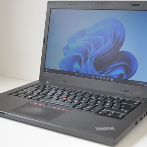 Lenovo ThinkPad L470 Win11Pro Intel i3-7100U 8Gb RAM 256Gb SSD