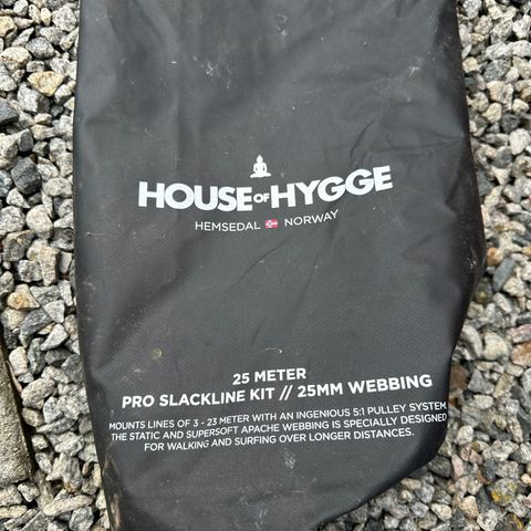 House of Hygge Slackline