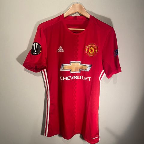 Manchester United Hjemmedrakt 16/17 #9 Ibrahimović