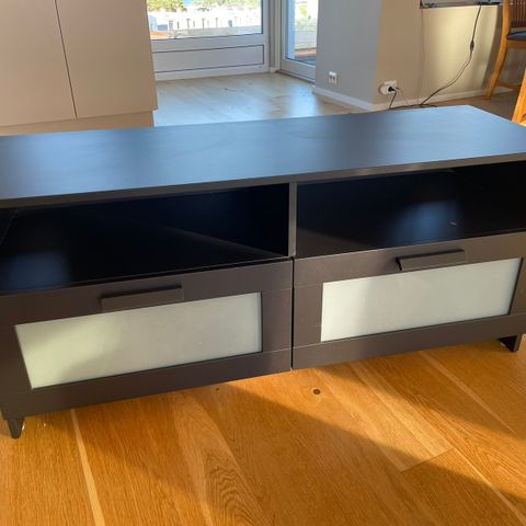 IKEA Brimnes TV-benk 120 cm