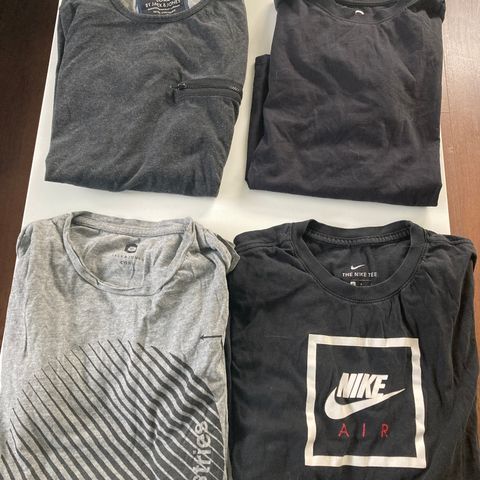 T - skjorter - selges samlet