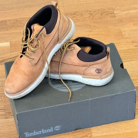 Timberland sko, størrelse 42