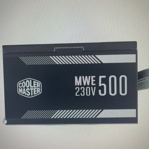 CM Mwe 500 PSU