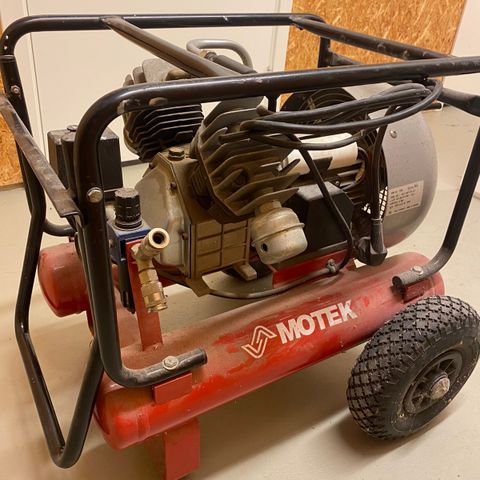 Motek 260 kompressor