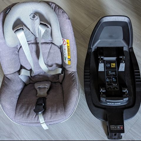 Maxi Cosi 2 way pearl