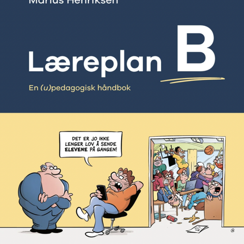 Storefri - Læreplan B