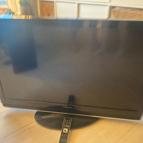 Grundig TV. RESERVERT