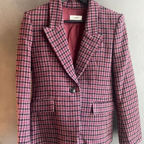 Rosa Isabel Marant blazer