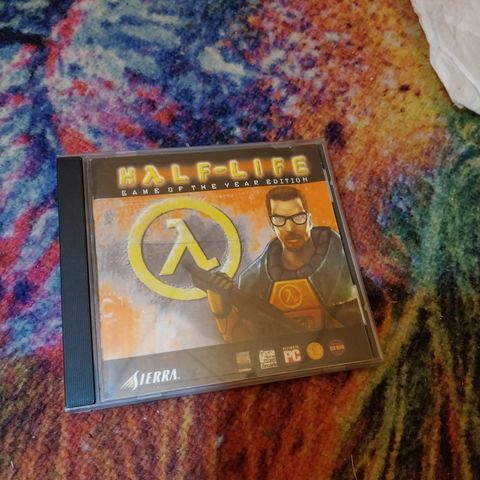 HALFLIFE 1 PC VINTAGE CD