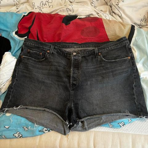 Levi's shorts