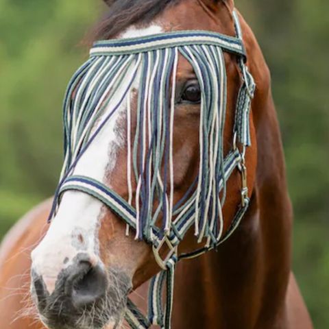 Insektsfjerner enkel fluemaske til PONY