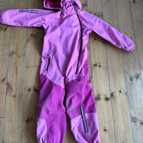 Bergans parkdress 110