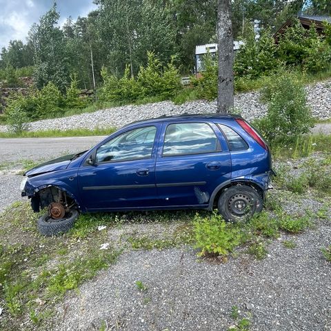 opel corsa